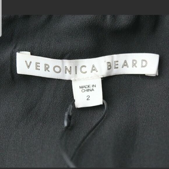 Veronica Beards Breakers Sequins  Dress S/2 new with tags - Picture 11 of 17